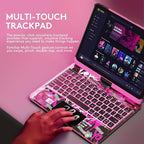 GUSGU for iPad Air 11 Inch Transperant Case - Image 6