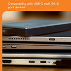 WD 4TB My Passport Portable Hard Drive, Works - Image 3
