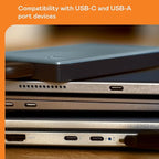 WD 2TB My Passport Portable Hard Drive, Works - Image 4