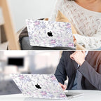 TWOLSKOO for M4 MacBook Air 13.6 inch Case 2025-2022 Release M4 A3240 M3 A3113 - Image 7