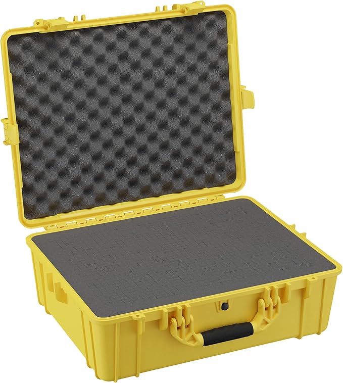 Condition 1 25" Large Waterproof Hard Case Model 839 by Condition1