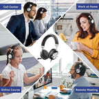 Wantek USB Headset with Microphone - Image 6