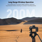 NEEWER CM28 Wireless Lavalier Microphone System - Image 9