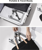 Tablet Arm Mount with Super Grip, Adjustable Foldable Holder & Heavy Duty - Image 8