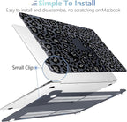 MEEgoodo for MacBook Air 13.3 inch Case 2021 2020 2019 2018 A2337 M1 A2179 A1932 - Image 4
