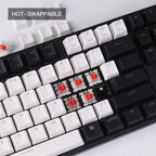 Keychron C1 Wired Mechanical Keyboard TKL, RGB Backlit - Image 3