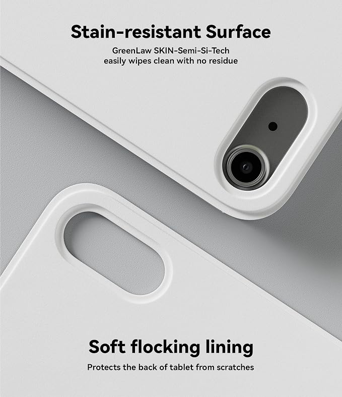 GreenLaw for iPad 11th/10th Generation Case - Image 7