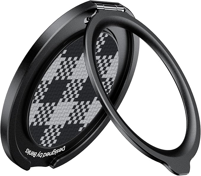 BENKS ArmorPop Magnetic Phone Grip & Stand by BENKS