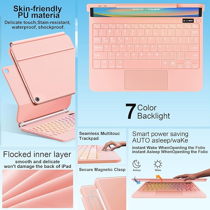 for iPad 9th Generation Case - Image 5
