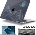 for MacBook Pro 16 inch Case 2019 2020 Release Model A2141, Plastic Hard Shell by WelcomeViseNewitems