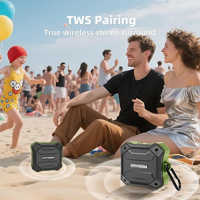 Portable Bluetooth Speaker - Image 7