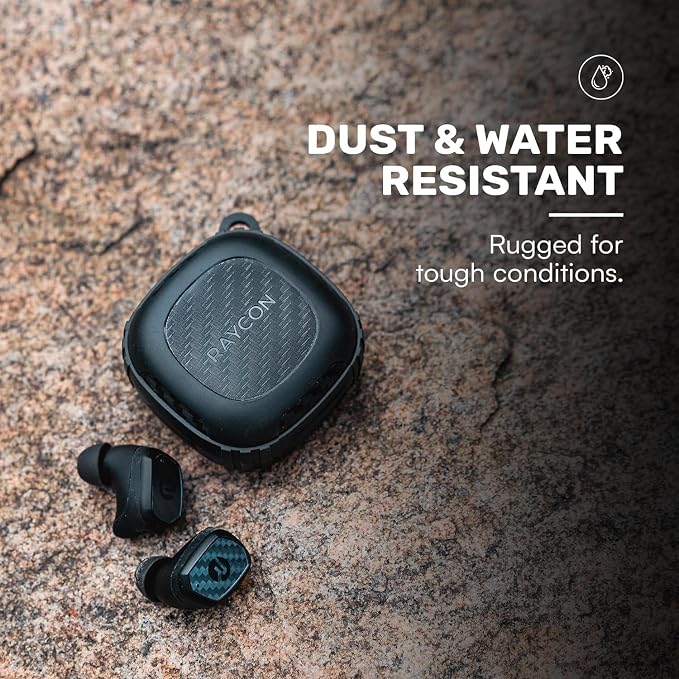 Raycon Impact Earbuds Military-Grade Impact Resistant, IP67 Bluetooth Earbuds - Image 7