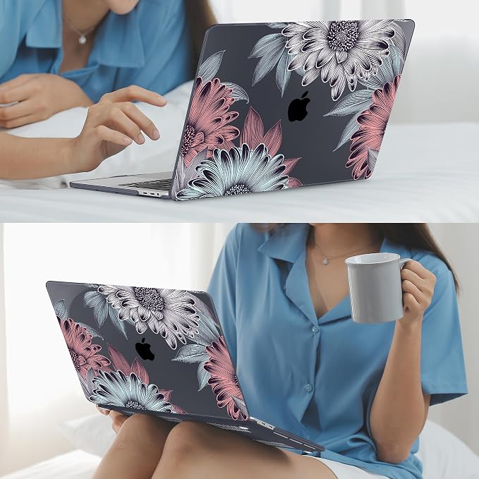 Mektron for MacBook Pro 16 inch A2141 Case 2020 2019 Release - Image 7
