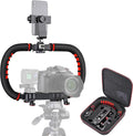 Camera Smartphone Stabilizer, Handheld Video Rig Grip by Neotter