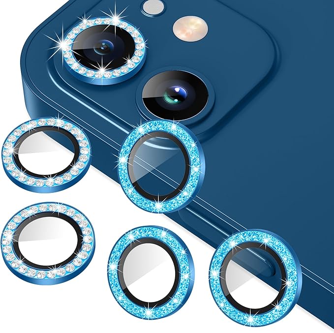 AGVEE 3+3 6 Pack for iPhone 12 Pro/12/12 Mini/11 Pro Max/11 Pro/11 by AGVEE