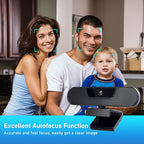 4K Webcam, Computer Camera - Image 4