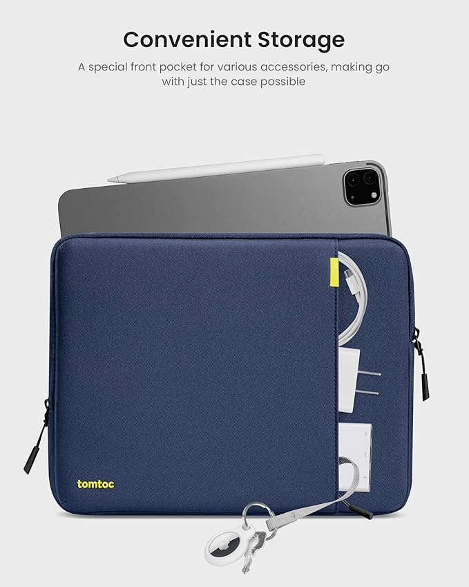 tomtoc 360 Protective Tablet Sleeve - Image 6