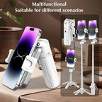 Mini Selfie Stick Tripod, Extendable Grip Phone Tripod - Image 4
