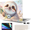 MEEgoodo for MacBook Air 13 inch Case 2021 2020 2019 2018 Released A2337 M1 by MEEgoodo