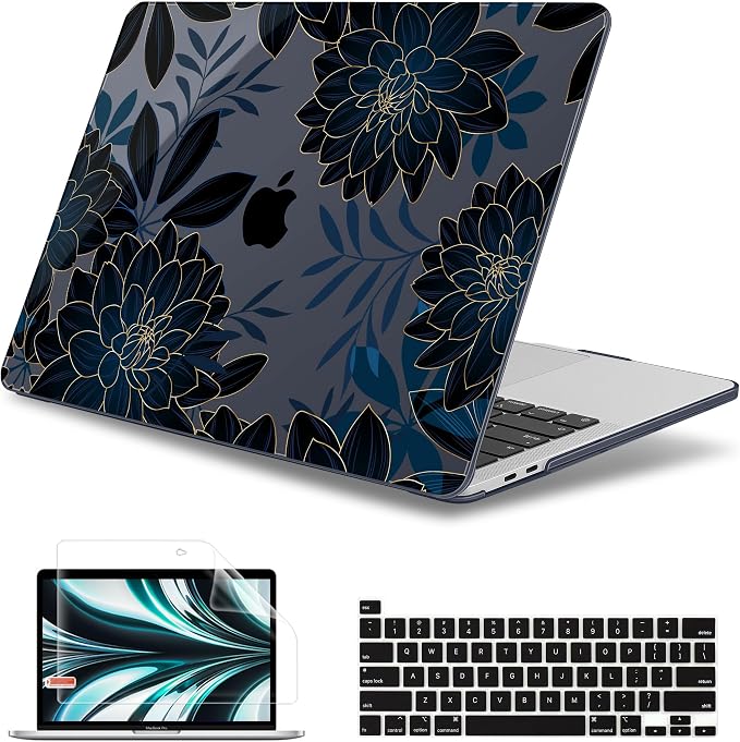 May Chen for MacBook Pro 13 inch Case 2022 2021 2020 Release A2338 M2 M1 A2289 by MayChen