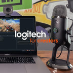 Logitech Creators Blue Yeti USB Microphone - Image 12
