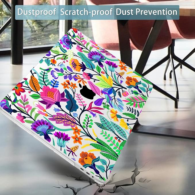 Mektron for MacBook Pro 16 inch Cover A2141 2019 2020 Release - Image 6