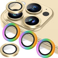 AGVEE 3+3 for iPhone 14 Pro 6.1" / 14 Pro Max 6.7" Camera Lens Protector by AGVEE
