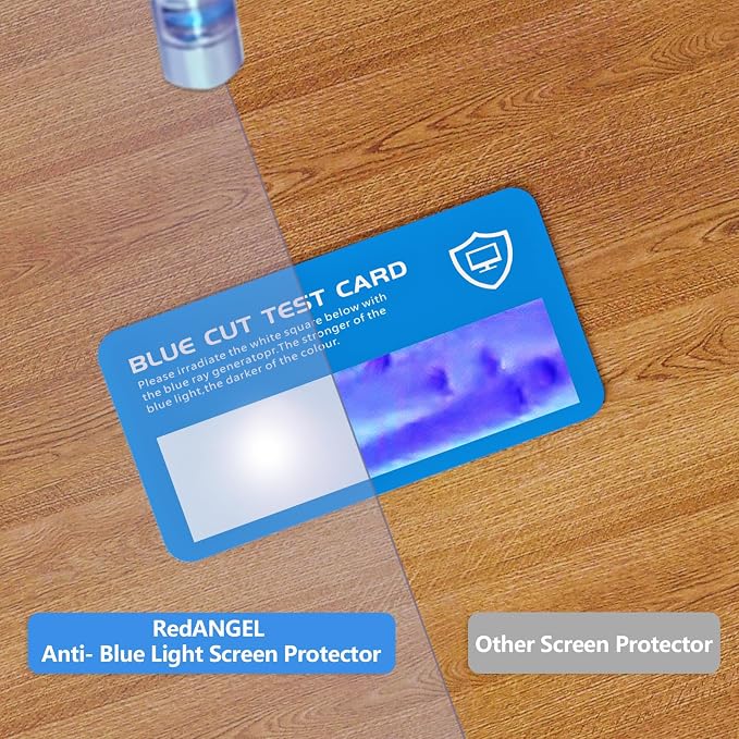 Anti Blue Light Screen Protector - Image 5