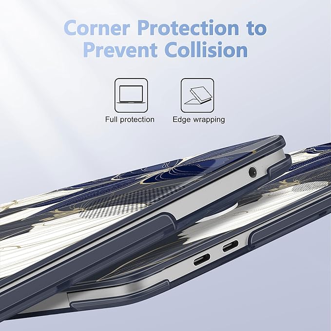 May Chen Case for MacBook Pro 13 inch M2 2023, 2020 A2338 M1 A2251 A2289 - Image 3