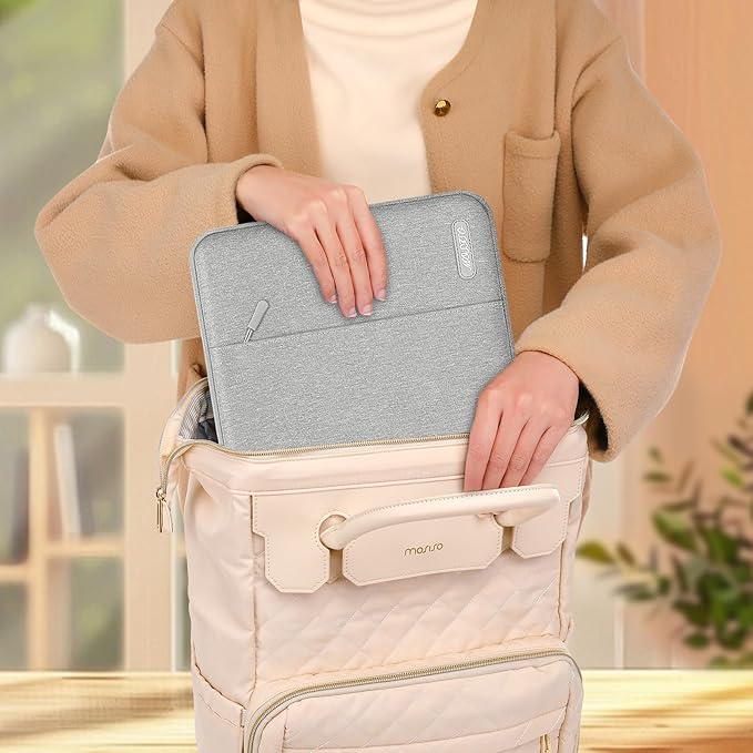 MOSISO Laptop Case 14 inch, 14 inch Laptop Sleeve Compatible - Image 8