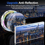 for Samsung Galaxy Z Fold 7 Camera Lens Protector, Individual Metal Ring - Image 4