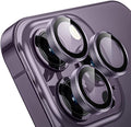 WSKEN for iPhone 14 Pro/iPhone 14 Pro Max Camera Lens Protector, HD Tempered by SmartProtectionGreenerFuture