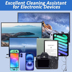 Screen Cleaner Spray and Wipe, Streak-Free Computer Screen Cleaner, Portable - Image 6