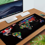 RTGGSEL 31.5x11.8 Inch Non-Slip Long Extended Large Gaming Mouse Pad - Image 3