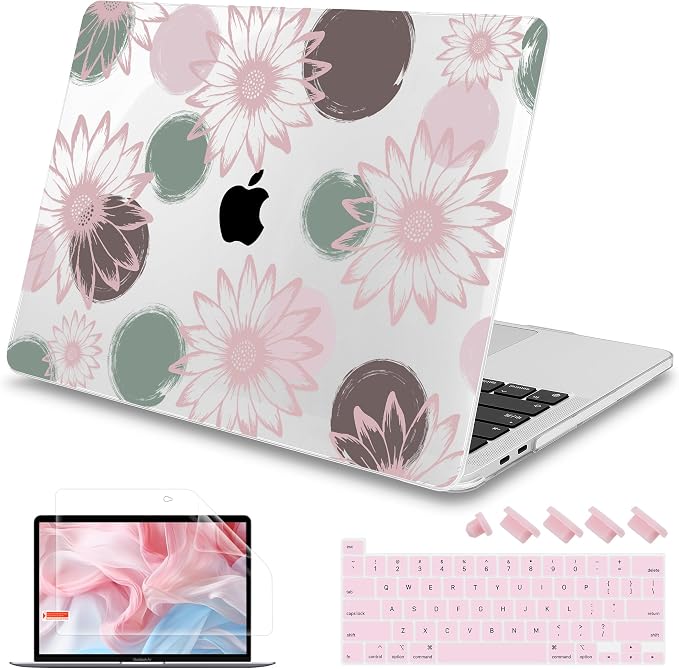 Mektron Case for MacBook Pro 16 Inch A2141 Cover 2019 Release 16" by Mektron