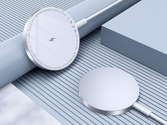 for MagSafe Charger: Magnetic Wireless Charging Pad - Image 8
