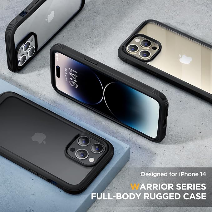 Miracase Glass Series Designed for iPhone 14 Pro Max Case 6.7 Inch, Upgrade - Image 7