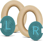 Headphones Replacement Ear Pads, Protein Leather earpad Cushions - Image 2