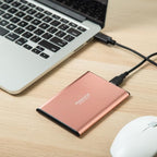 Maxone 320GB Ultra Slim Portable External Hard Drive HDD USB 3.0 Compatible - Image 5