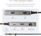 StarTech.com USB-C Docking Station - Image 3