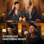 OneOdio Wired Over Ear Headphones Hi-Res Studio Monitor & Mixing DJ Stereo - Image 6
