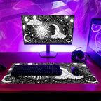 Magic Astrology Extended Big Mouse Pad Large, Gaming Mouse Pad Desk Pad - Image 6