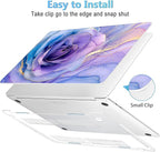 Mektron Case for MacBook Pro 16 Inch A2141 Cover 2019 Release 16" - Image 3