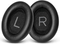 GEVO Replacement Ear Pads for Bose QC45, Ear Cushions for Bose QuietComfort 45 by GEVO