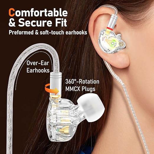 Premium HiFi IEM Cable - Image 7