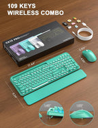 Wireless Keyboard and Mouse Combo - Image 9