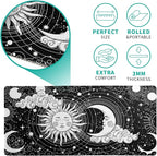 Magic Astrology Extended Big Mouse Pad Large, Gaming Mouse Pad Desk Pad - Image 5