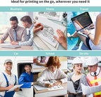 JADENS Portable Printers Wireless - Image 9