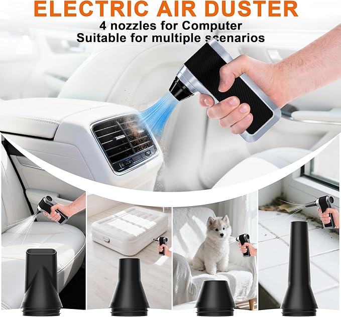 Electric Air Duster - Image 7