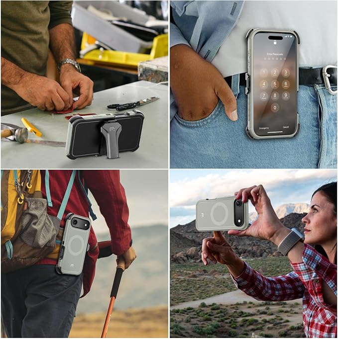 M MYBAT PRO for iPhone Air Case - Image 9